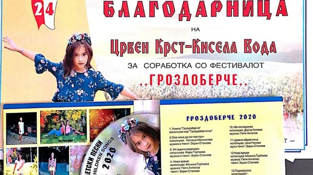 Гроздоберче 2020